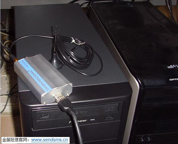 金笛M1206B用于機(jī)房監(jiān)控報(bào)警